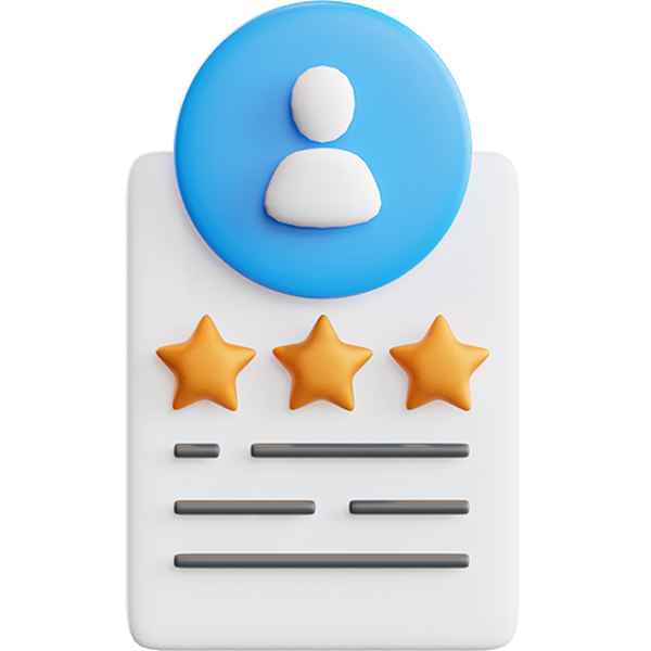 Customer testimonials and success stories with testers12
