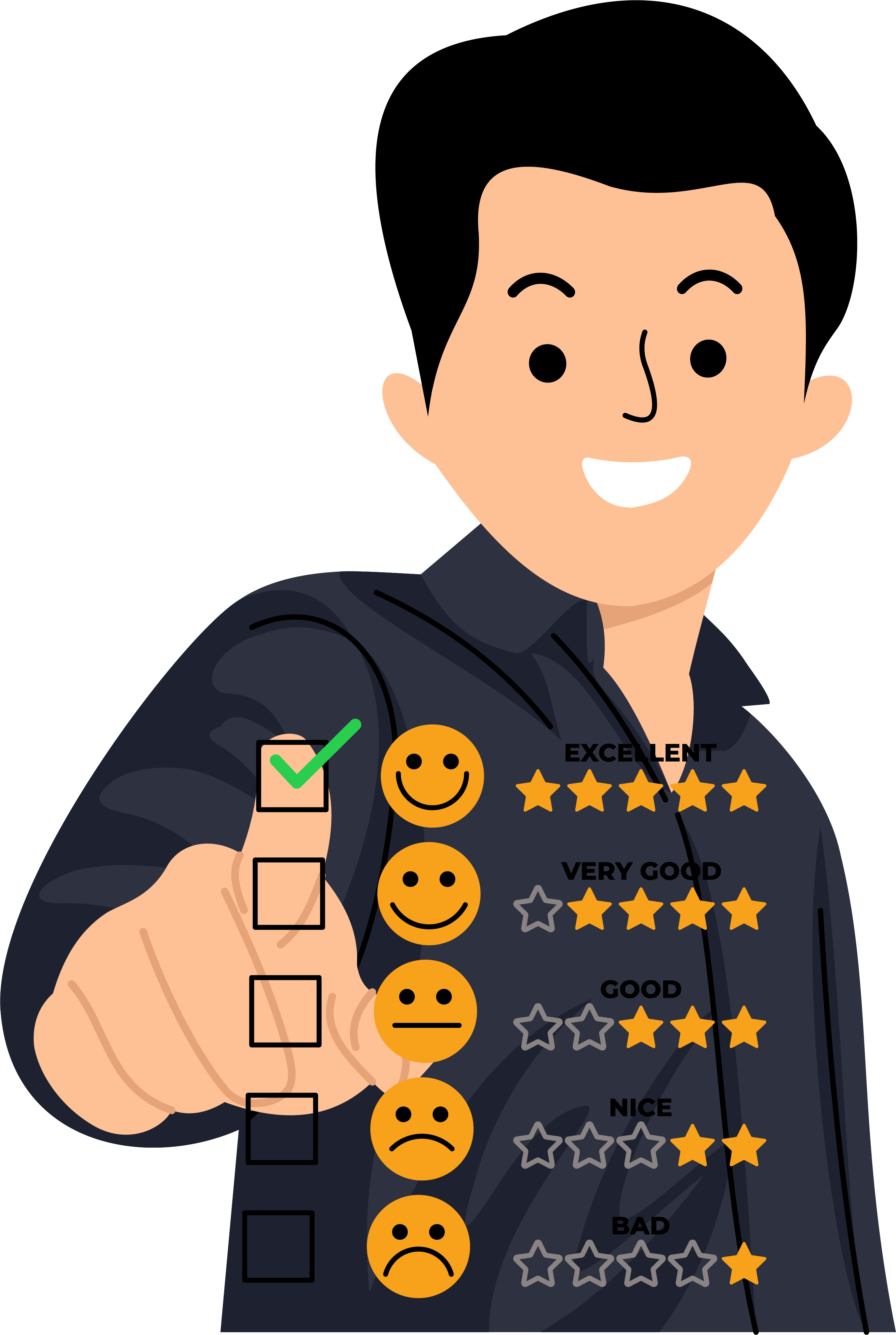 Apps and companies we proudly collaborated with